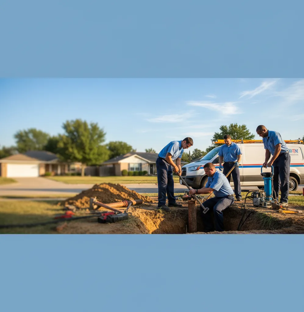 Water Heater Repair & Plumber in Morehead City
